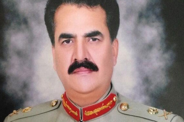آرمی چیف ایک روزہ دورے پر کابل روانہ