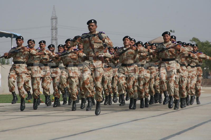 وفاقی حکومت رینجرز پرسالانہ نو ارب روپے خرچ کرتی ہے