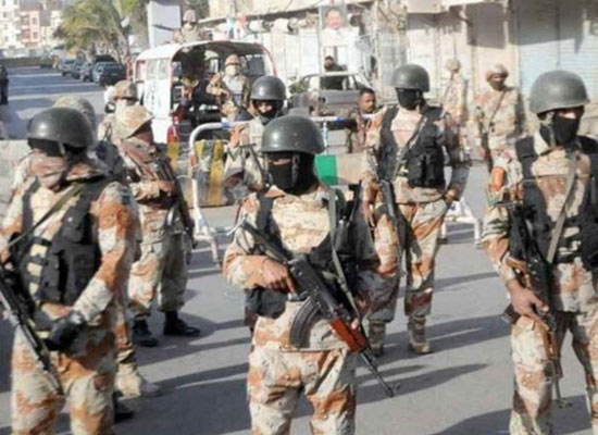 سندھ : رینجرز اختیارات، گورنر راج کا نفاذ خارج ازامکان قرار