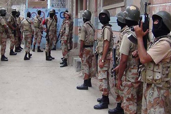 رینجرز اختیارات ،سندھ حکومت کی سمری پر فیصلہ متوقع