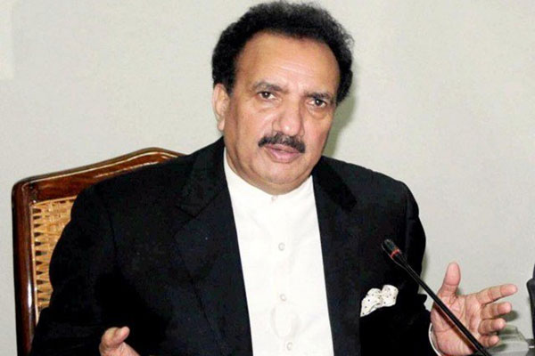 بے نظیر بھٹو نے کوئی این آر او سائن نہیں کیا،رحمن ملک