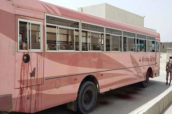 سانحہ صفورا کےملزم حافظ عمرکوجلد کراچی منتقل کیےجانےکا امکان
