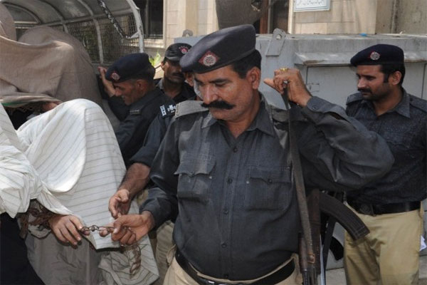 سانحہ صفورا : ملزم حافظ عمر عرف حفیظ گوجرانوالہ سے گرفتار