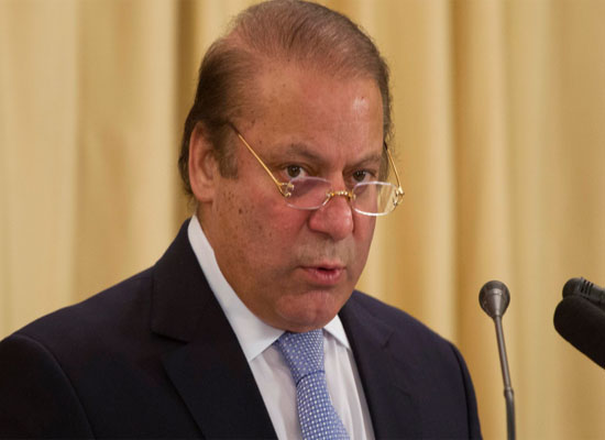 امن و امان کی مکمل بحالی تک آپریشن جاری رہیگا ،نواز شریف