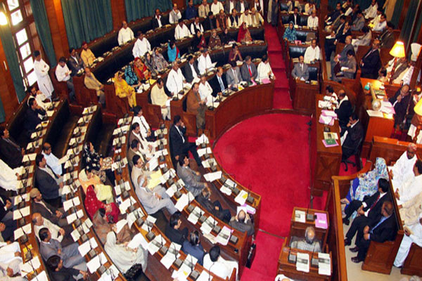 سندھ اسمبلی کا دھواں دار اجلاس آج ہوگا