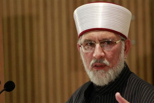 حکمران ملک کو کاروبار کے طور پر چلا رہے ہیں،طاہرالقادری