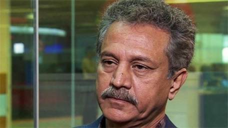 ایم کیو ایم رہنما وسیم اختر کے وارنٹ گرفتاری جاری