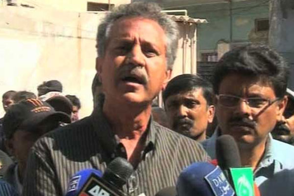 میئر کے اختیارات کیلئے ہر پلیٹ فارم پر جائیں گے ،وسیم اختر