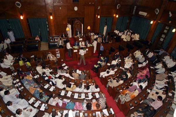 ارکان اسمبلی کا رینجرز اختیارات میں توثیق پر زور