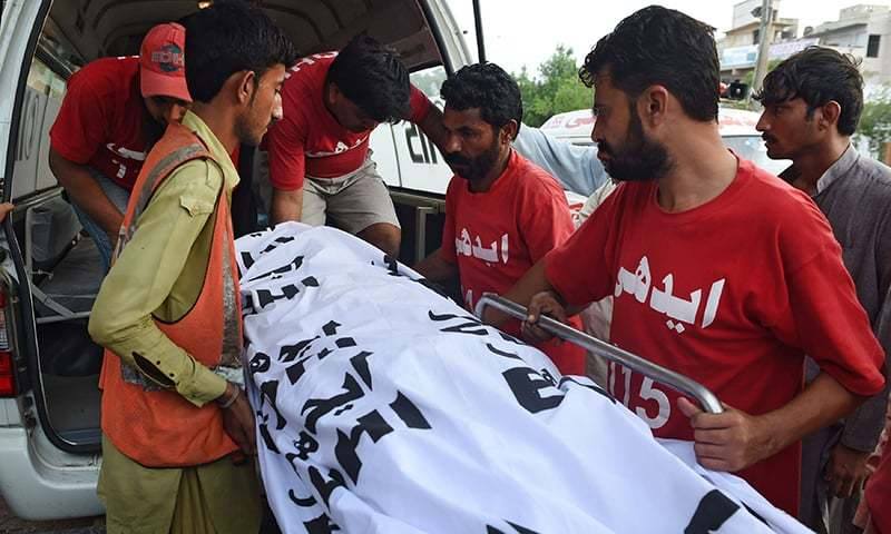 خیرپور :انتظامی غفلت کے باعث ایک شخص جاں بحق