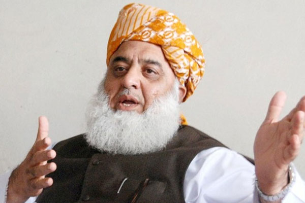 وفاق صوبوں کے تحفظات دور کرے، فضل الرحمان
