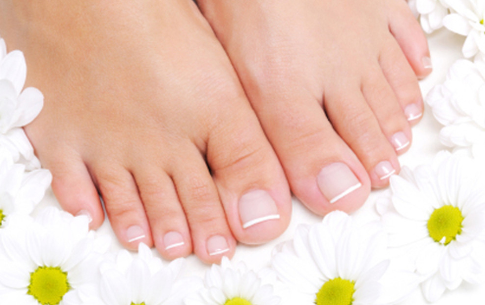 اب پاﺅں کی انگلیاں کریں شخصیت کی عکاسی