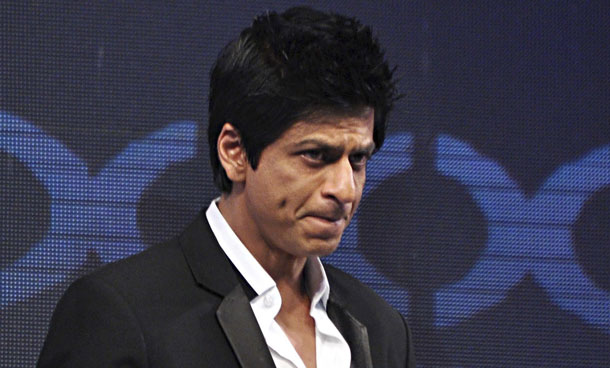 شاہ رخ نے چھپائے جو راز ۔۔۔۔وہ ہوگئے فاش