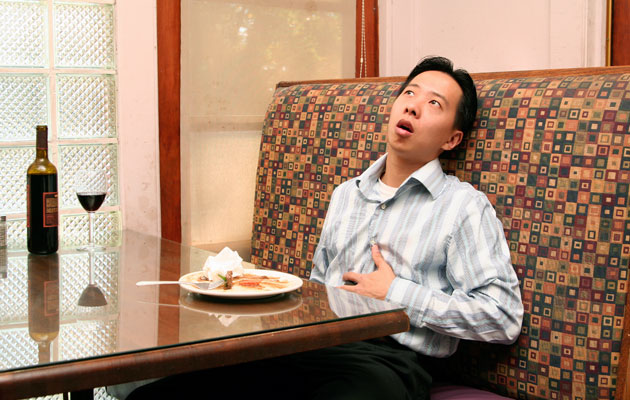 خبردار!!کھانے کے بعد ان چیزوں سے گریز کریں۔۔۔