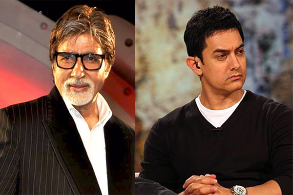 بگ بی نے ڈالا عامرکے حق پرڈاکہ