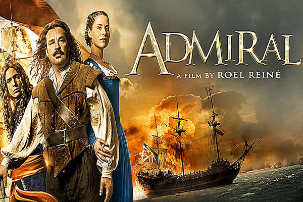 نیویارک :فلم ایڈمرل کا ٹریلر جاری