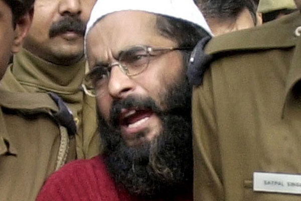 جموں کشمیر :افضل گورو کے بیٹے کا اے ون گریڈ