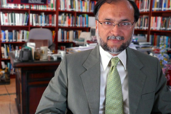 کسی صوبے سے امتیازی سلوک نہیں ہورہا ،احسن اقبال
