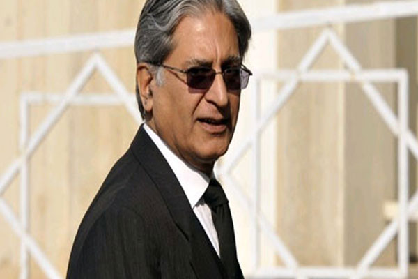 پی پی پر دہشتگردی کا الزام لگانا زیادتی ہے ،اعتزاز حسن