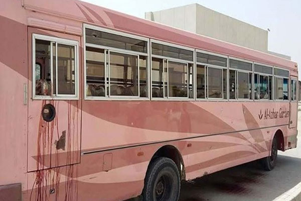 سانحہ صفورا میں ملوث ہونے کے الزام میں گرفتار ملزمان فوج کے حوالے