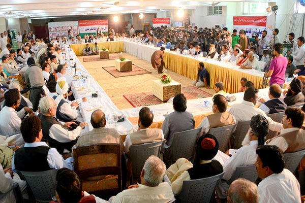 اقتصادی راہداری ،مغربی روٹ پر پہلے کام کا مطالبہ