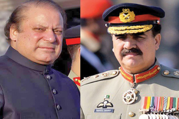 وزیراعظم اورآرمی چیف سعودی عرب کے دورے پرروانہ
