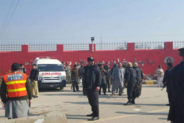 چارسدہ: یونیورسٹی حملہ ،چوبیس زخمیوں کے زیر علاج ہونے کی تصدیق
