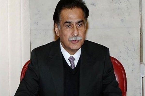 ایازصادق کے اسپیکر رہنے کا فیصلہ یکم فروری کو ہو گا