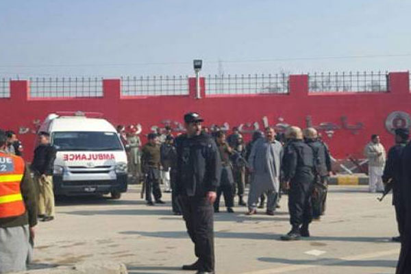 باچا خان یو نیور سٹی چارسدہ حملے کی تحقیقاتی رپورٹ جاری