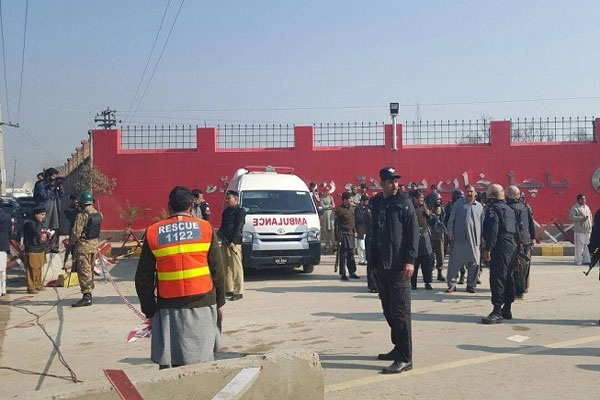 چارسدہ:باچاخان یونیورسٹی پر حملہ،شہدا کی تعداد21 ہوگئی