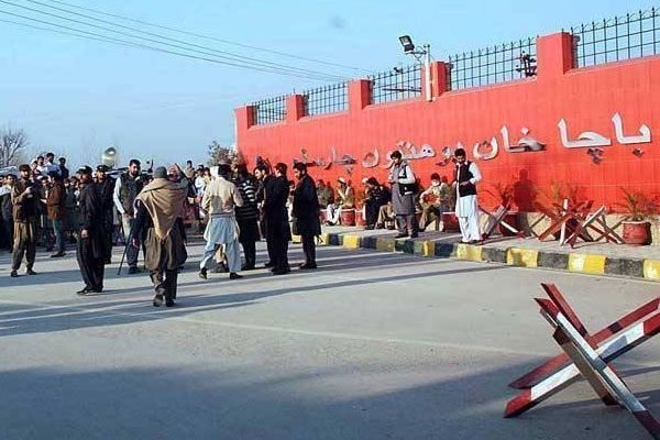 باچا خان یونیورسٹی چارسدہ 4 روزبعد دوبارہ کھل گئی