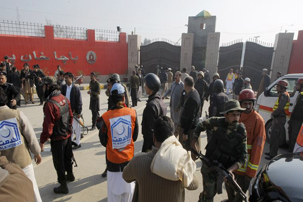 چارسدہ :دہشتگرد حملے کی قلعی کھل گئی