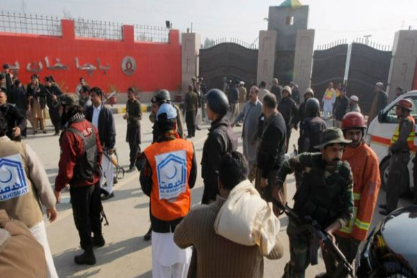 باچا خان یونیورسٹی حملہ ،کے پی کے حکومت کو تین الرٹس
