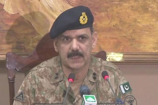 باچا خان یونیورسٹی حملہ ،پانچ دہشتگردوں کی گرفتاری کا دعویٰ