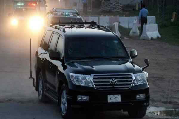 وزیراعلیٰ کی گاڑی پر پتھرلگنے کا معمہ حل نہ ہوسکا