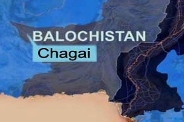 چاغی: ایف سی کے آپریشن کے دوران ایک اسمگلر ہلاک