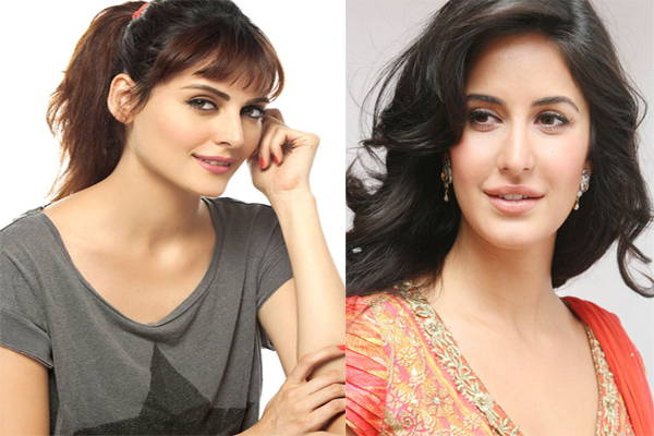 مندنا بن گئیں کترینہ کیلئے خطرہ۔۔۔