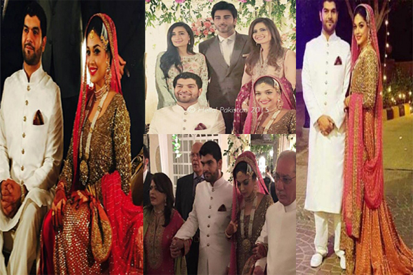 صنم جنگ نے میکےکو کیا بائے بائے۔۔۔