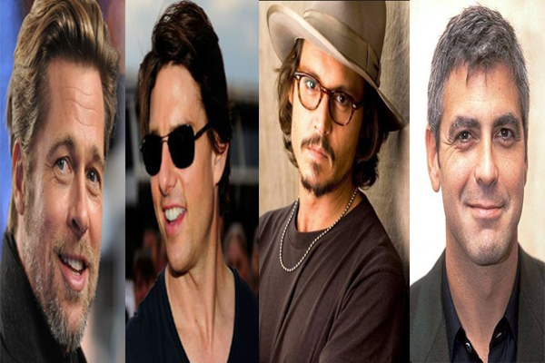 پچاس کے ہونے کے بعد بھی پر کشش نظر آنے والے اداکار