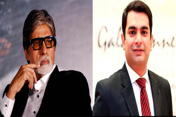 سرمد کھوسٹ نے بگ بی کو ہرا دیا