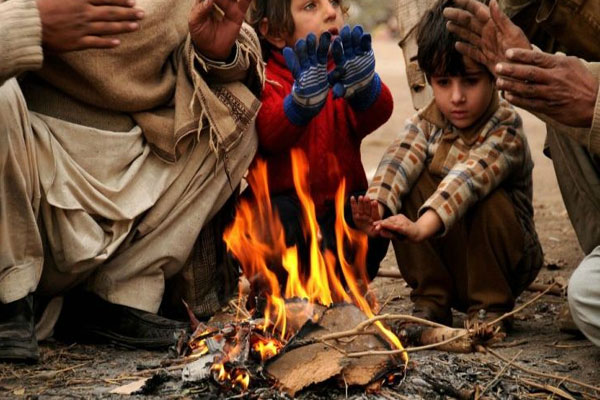 ملک کے بیشترعلاقوں میں موسم سرد اورخشک رہنے کا امکان
