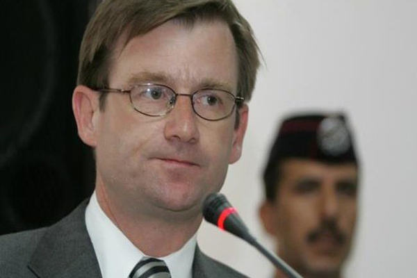 امریکی سفیر کی چارسدہ حملے پرشدیدمذمت