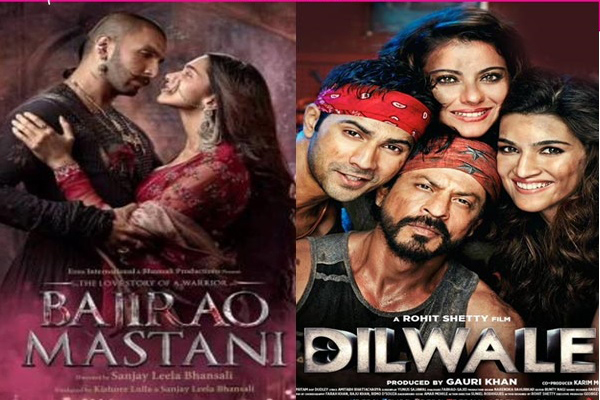 دل والے باجی راﺅ سے جیت گئے