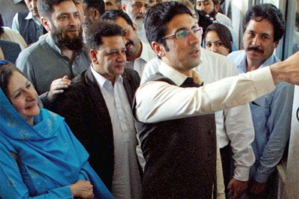 خیبرپختونخوا : ڈاکٹرز کو بھی سیکیورٹی خدشات،حکام کو آگاہ کردیا گیا