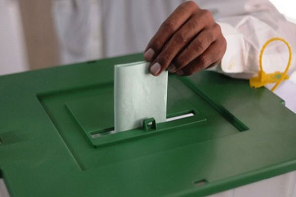 اسلام آباد میں بلدیاتی انتخابات کے تمام مراحل مکمل