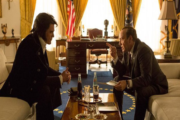 ایلوس کی زندگی پر مبنی فلم ایلوس اینڈ نکسن کا ٹریلر