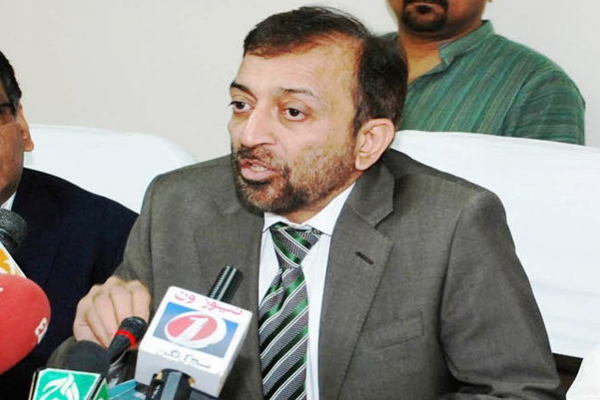 پی پی ہمارے خلاف ہرزہ سرائی پراترآئی ہے،فاروق ستار