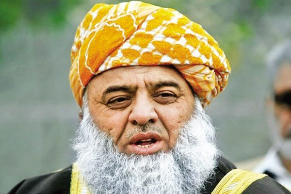 آل پارٹیزکانفرنس مشاورت کا پلیٹ فارم ہے،فضل الرحمن