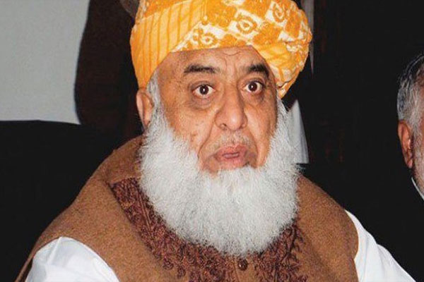 پاکستانی قیادت کا دورہ سعودیہ ،ایران ،فضل الرحمان کی حمایت