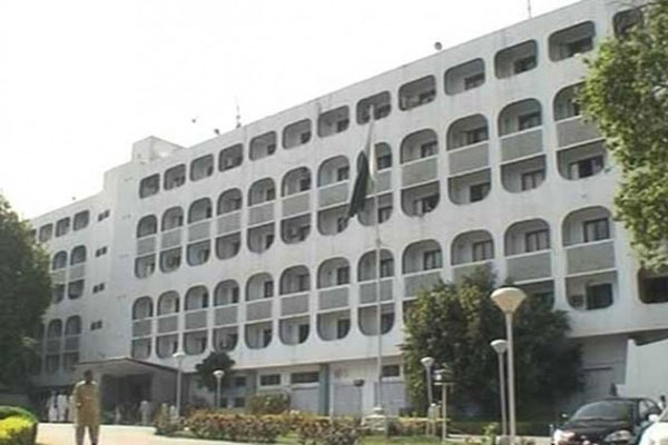 پاکستان کی پٹھان کوٹ حملے کی شدید مذمت